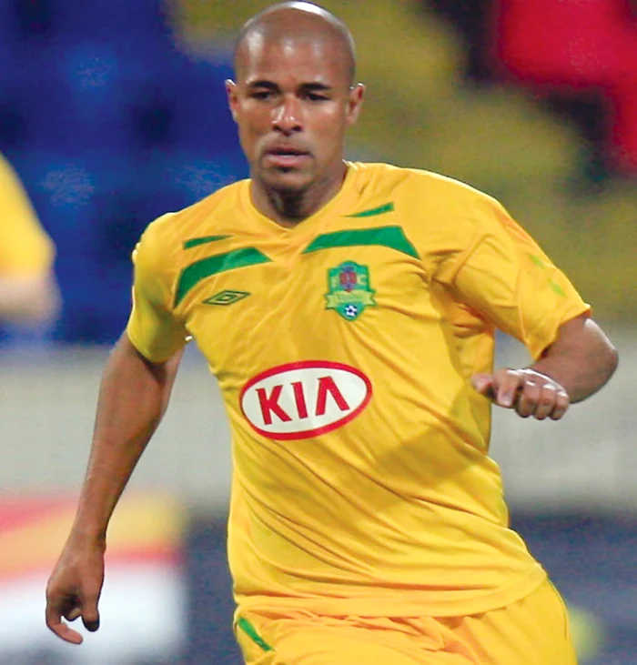 Wesley, pe vremea când juca la FC Vaslui