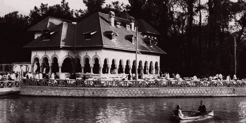 Restaurantul Montecarlo, din 1926   Foto Facebook jpg