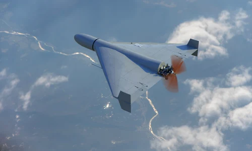 Dronele Shahed sunt elementul comun în ambele conflicte FOTO shutterstock jpg