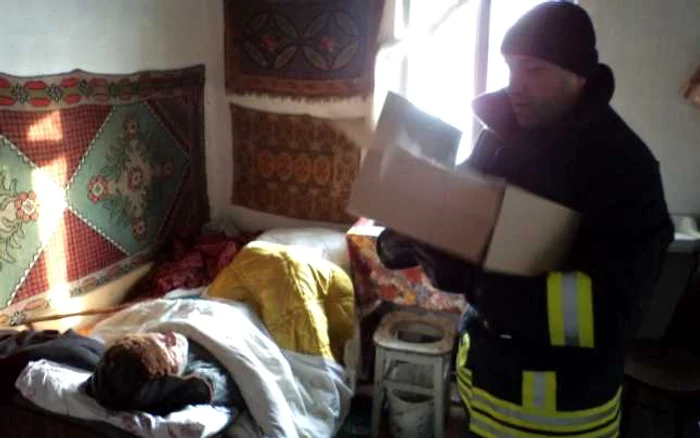 Ajutoarele au ajuns la Brăila