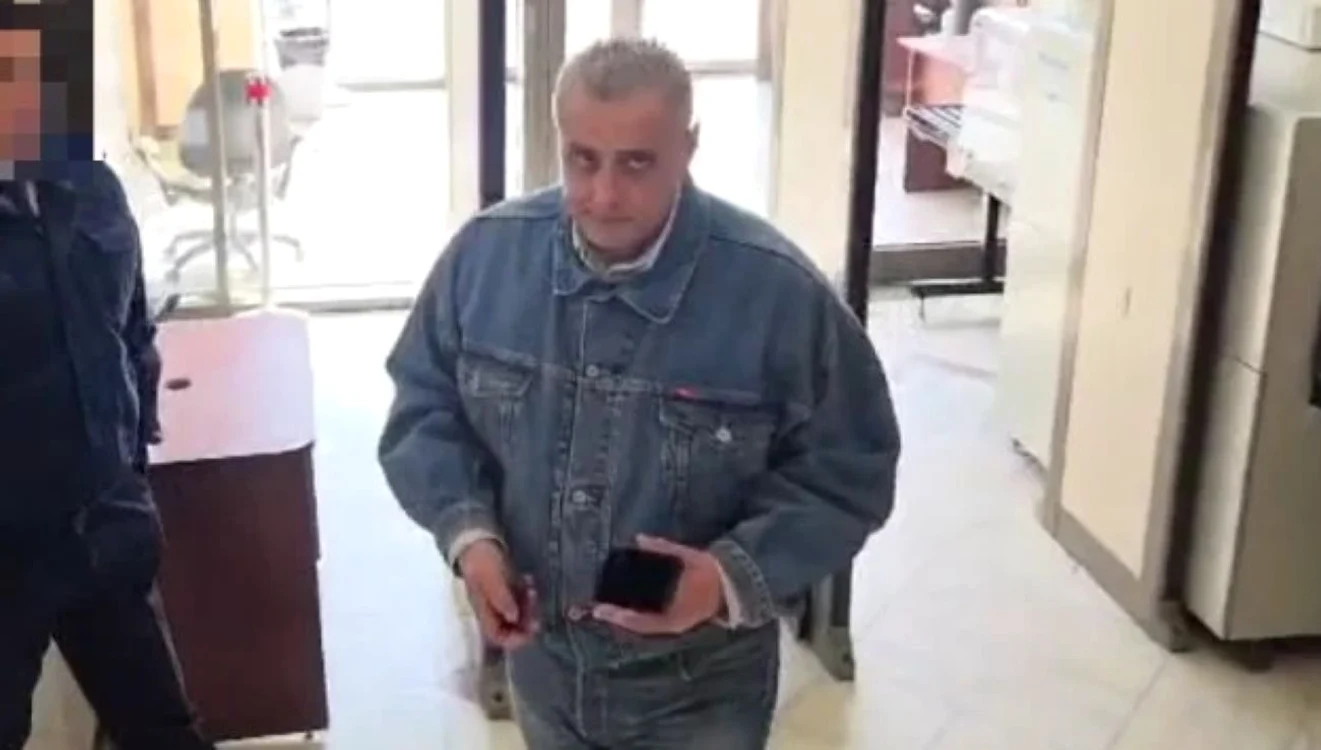 Radu Theodor Coitoriu, cel mai bun falsificator de bancnote din istoria țării / foto: captură video