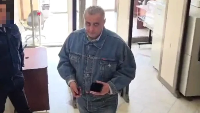 Radu Theodor Coitoriu, cel mai bun falsificator de bancnote din istoria țării / foto: captură video