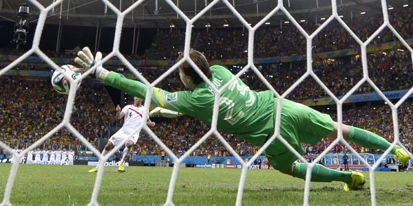 tim krul foto afp
