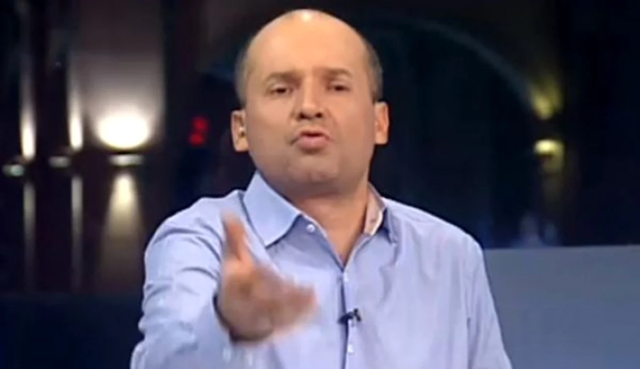Gabriel Cotabiţă este ţinta atacurilor lui Radu Banciu
