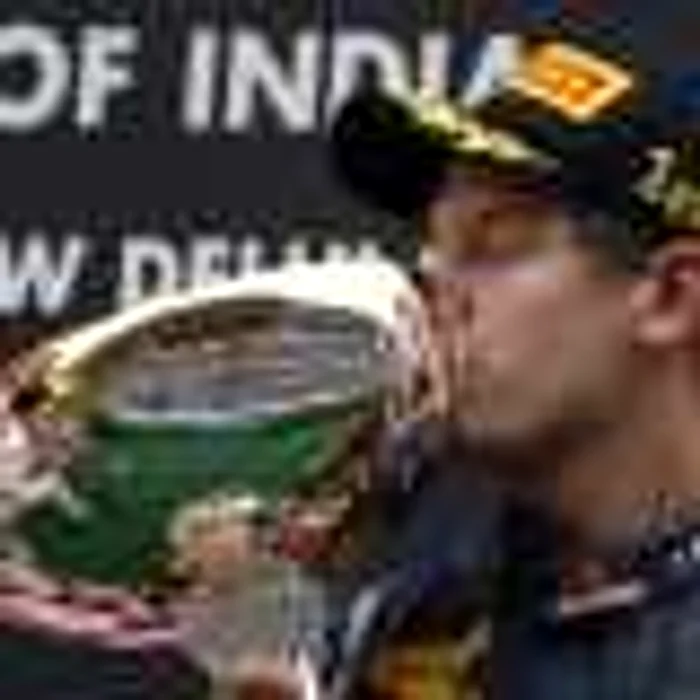 Sebastian Vettel a câştigat şi în India * Foto: Reuters