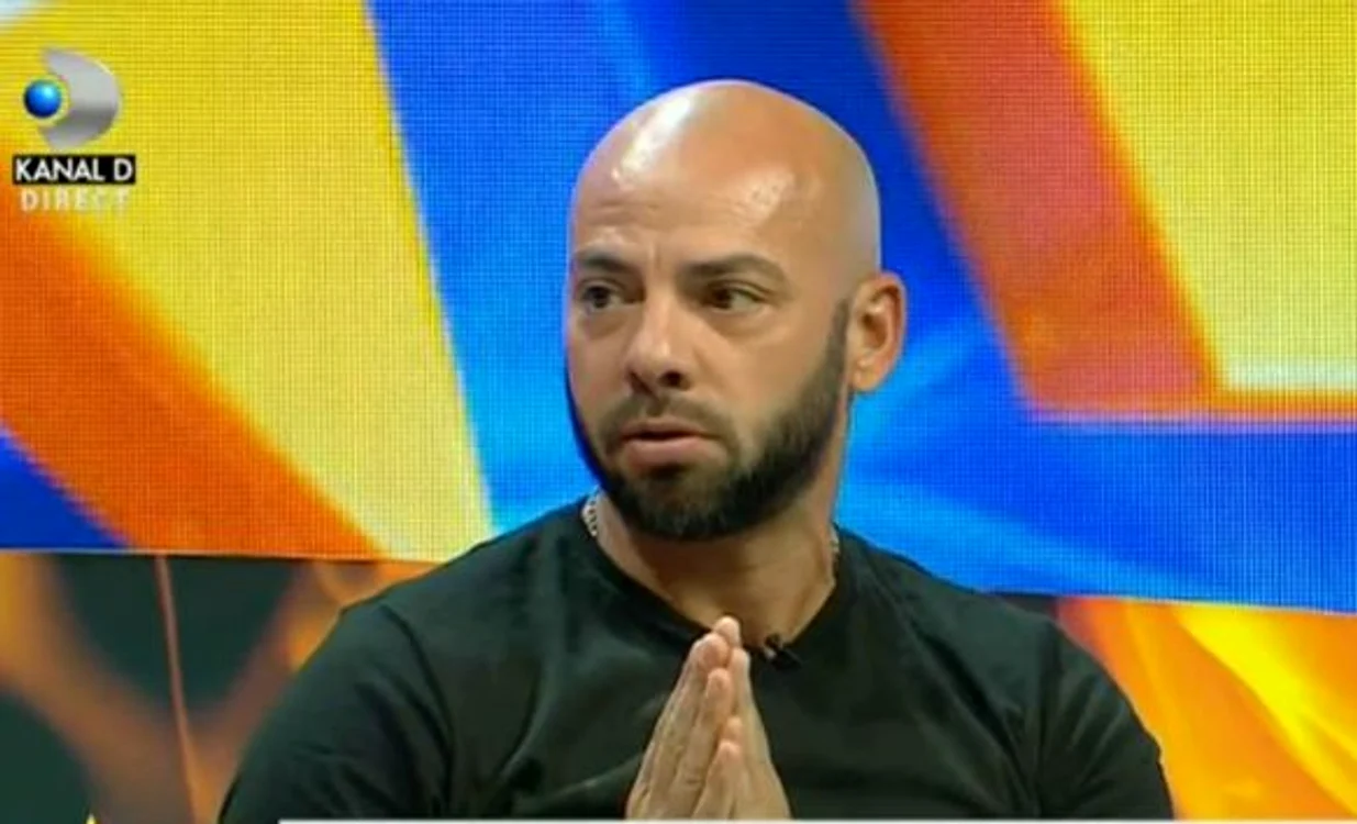 
    Giani Kiriță a comentat negativ comportamentul Dianei Senteș de la Exatlon Foto: Captură Kanal D  