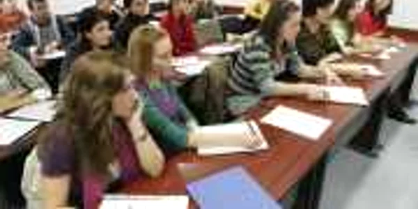 Studenţii au liber acum la cariera universitară