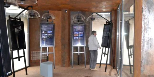 Muzeul virtual de la Bastionul Postăvarilor