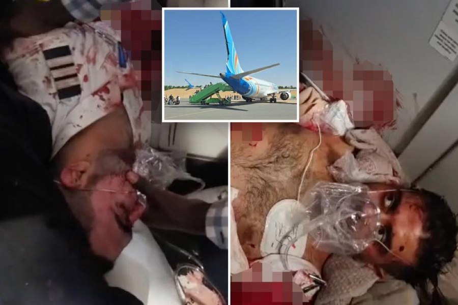 Anchetă în Israel. Cum de a fost lăsat să zboare pilotul care și-a înjunghiat colegul în avionul Flydubai. „Se ruga mult și nu dădea mâna cu femeile"