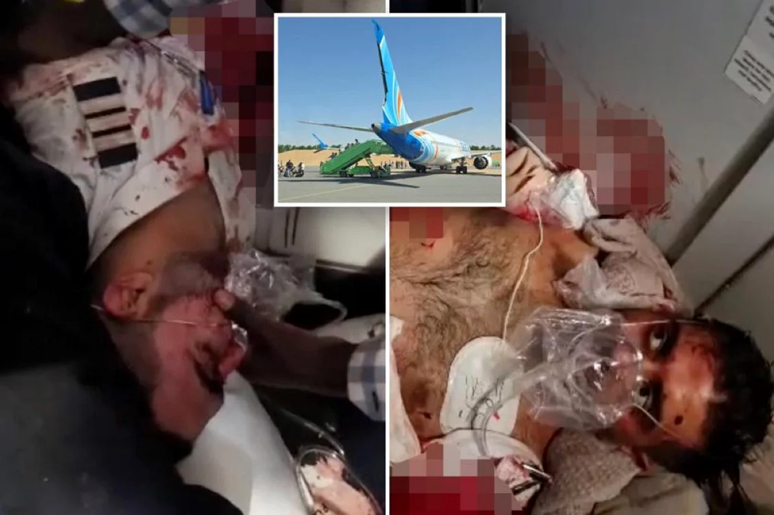 Pilotul din Oman care și-a înjunghiat colegul 