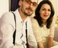 Corina Matu și Constantin Hodorogea. FOTO Facebook