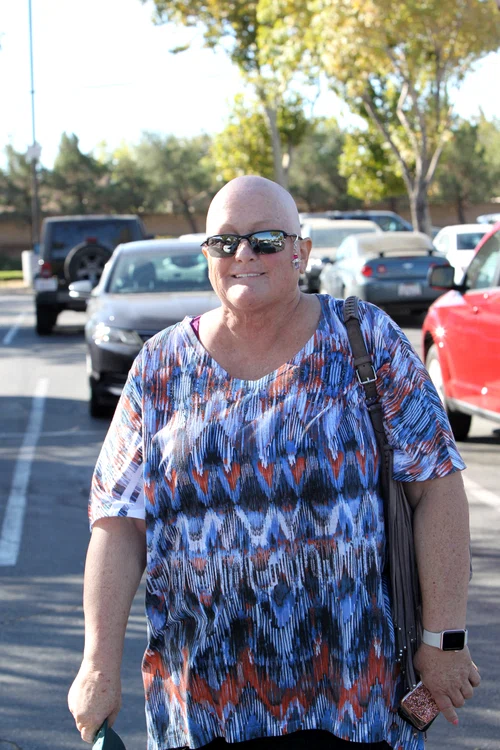 Debbie Rowe arată  în prezent de nerecunoscut