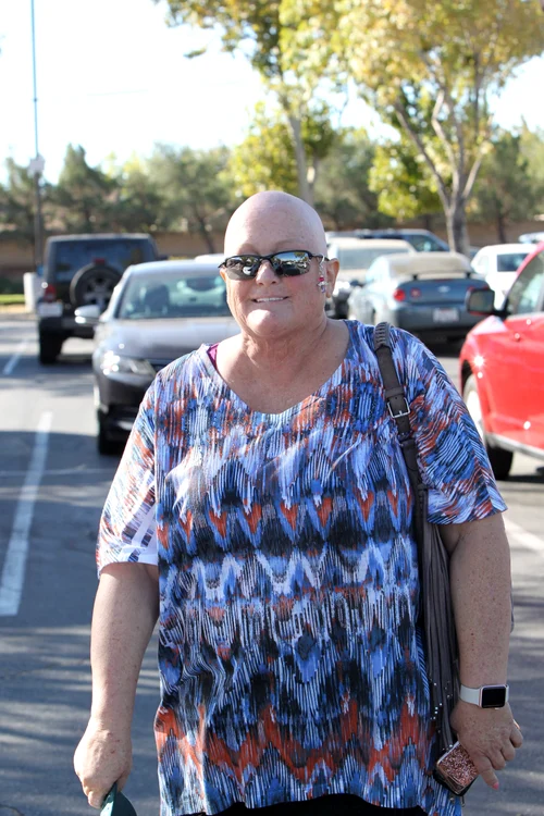 Debbie Rowe arată  în prezent de nerecunoscut