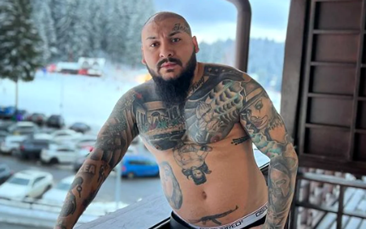 Dani Mocanu, pedeapsă definitivă pentru că a instigat la ură împotriva femeilor Foto: Instagram