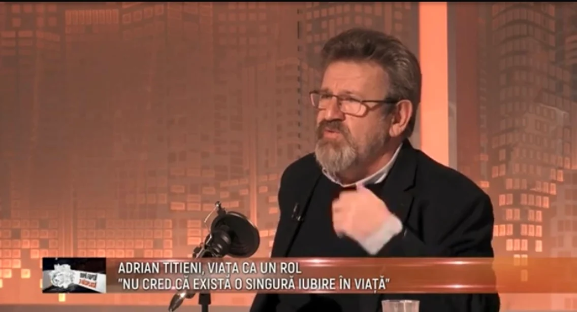 Adrian Titieni, invitat în emisiunea Cristinei Șișcanu sursa YouTube 