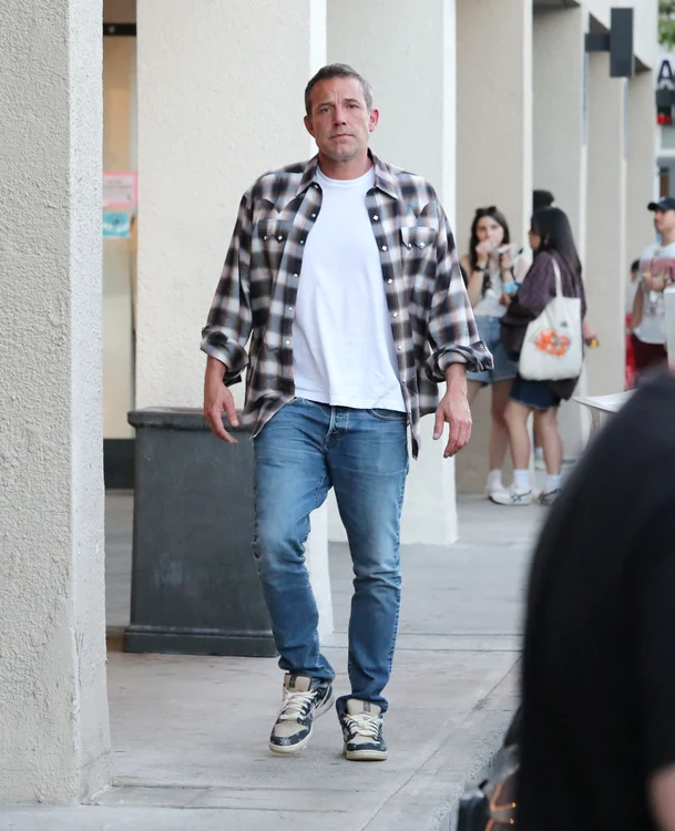 Ben Affleck a renunțat la verighetă (Foto: Profimedia)