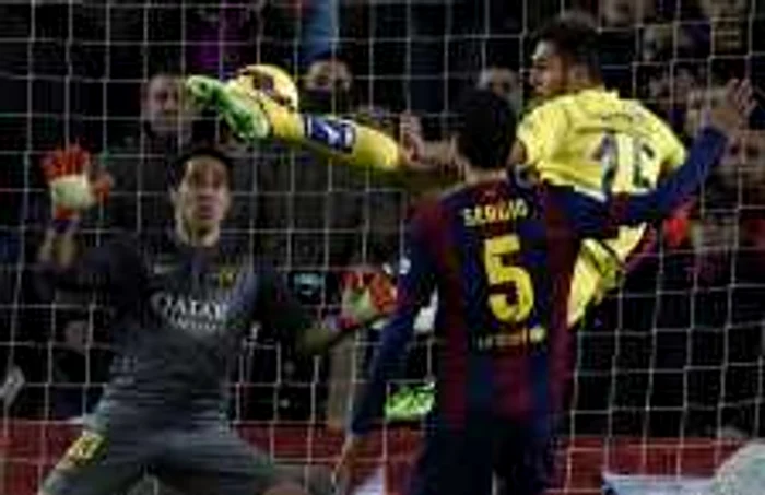 fc barcelona FOTO lluis gene/afp