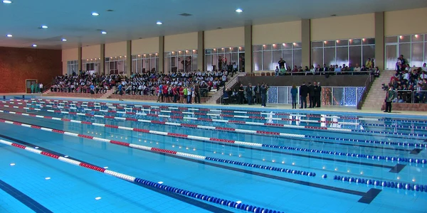 bazinul olimpic buzau