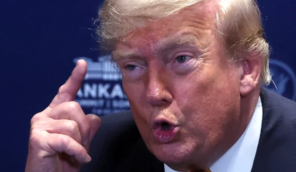 Donald Trump FOTO AFP