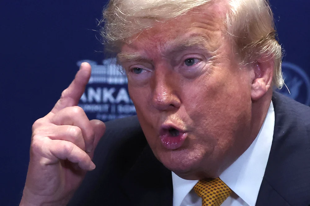 Trump își prezice propria moarte violentă. „Poate că norocul meu nu va ține la nesfârșit”