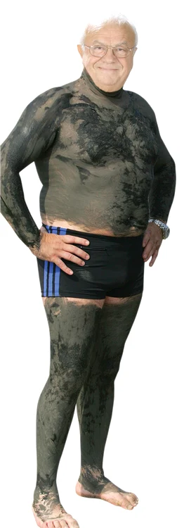 Actorul Alexandru Arşinel nu mai are dureri atroce de coloană de când face băi de nămol, la Techirghiol