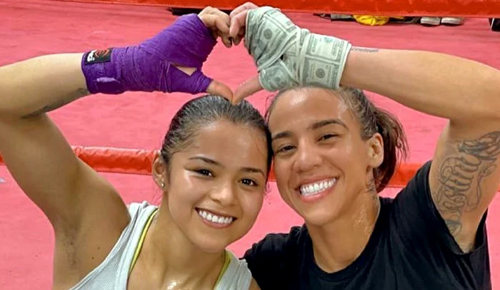 Erika Hernandez și Jessica Camara. Foto Instagram