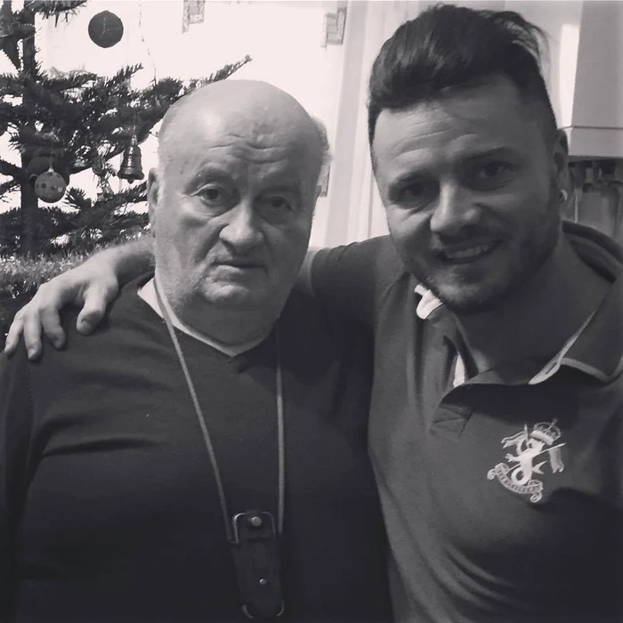 Tatăl lui Tavi Clonda a decedat