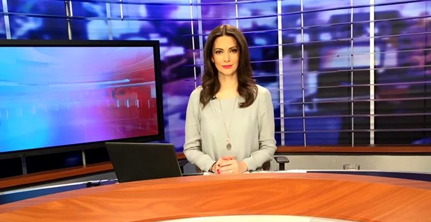 
    Andreea BereclanuFoto: arhivă personală  