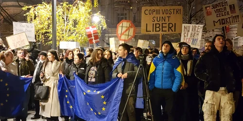Proteste Cluj Napoca 28 noiembrie (3) jpg