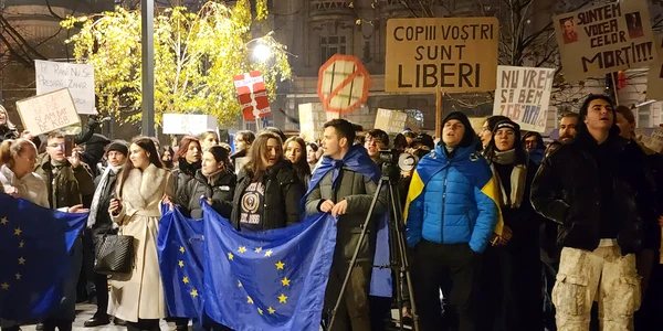 Proteste Cluj Napoca 28 noiembrie (3) jpg