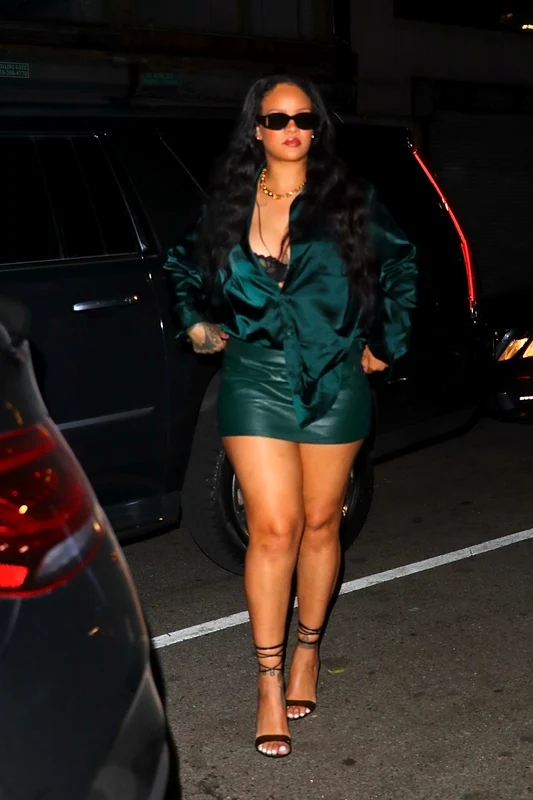 Rihanna și ASAP Rocky Profimedia