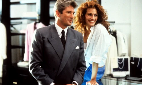 Așa arăta Julia Roberts în „Frumușica” jpeg