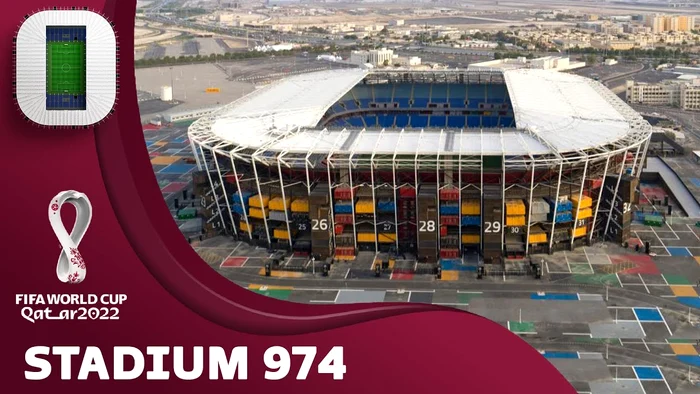 Stadium 974, capacitate: 44,089 de locuri