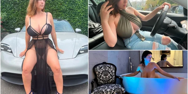 O româncă vedetă pe OnlyFans s-a mutat în Elveția ca să plătească mai puțin impozit FOTO Instagram 