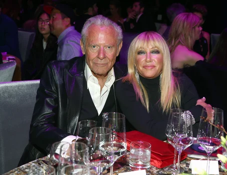 Suzanne Somers, Getty