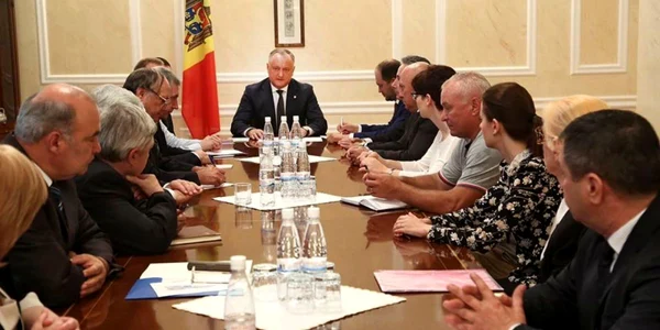Igor Dodon presedinte.md