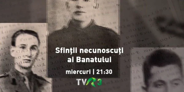 sfintii banatului foot tvr 3