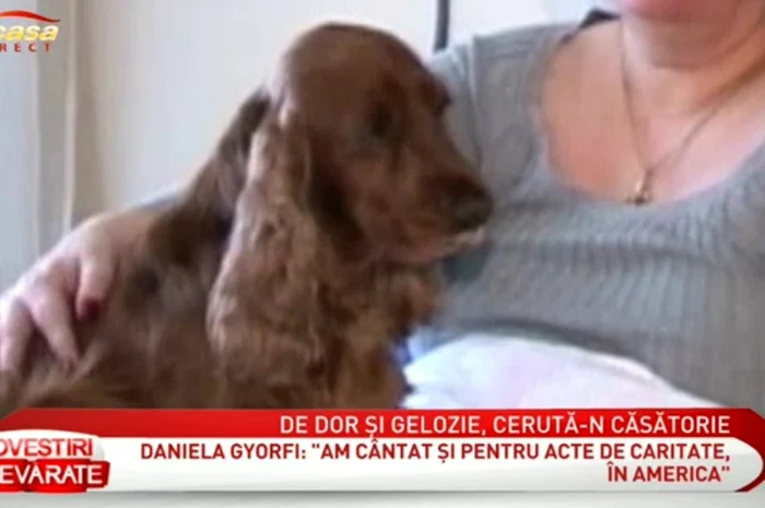 Daniela Gyorfi catel