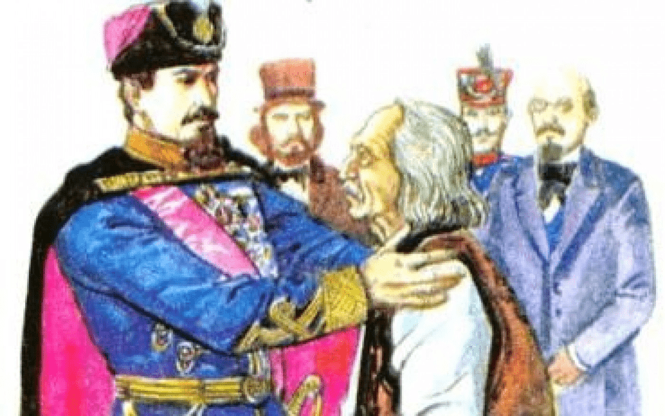 Cine a fost Moş Ion Roată, țăranul de legendă al Unirii: persecutat de autorităţi şi hulit de boieri 