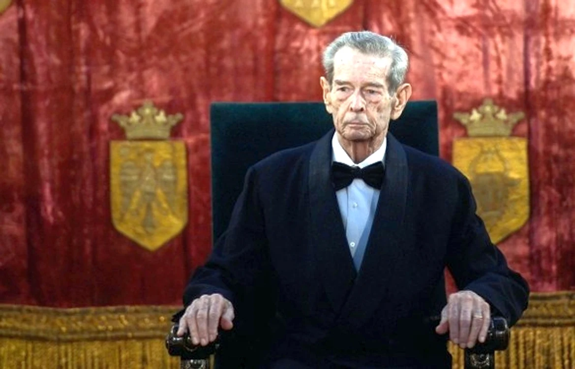 
    Regele Mihai a rememorat momentele trăite de el în urmă cu 70 de ani, când a luptat pentru salvarea RomânieiFoto: Click!  