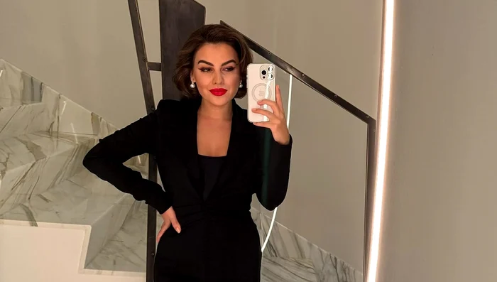 Povestea de viață a Rominei Gingașu – foto: Social media