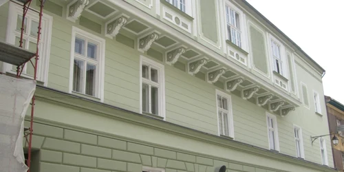 Strada Eugeniu de Savoya Timişoara FOTO Ştefan Both