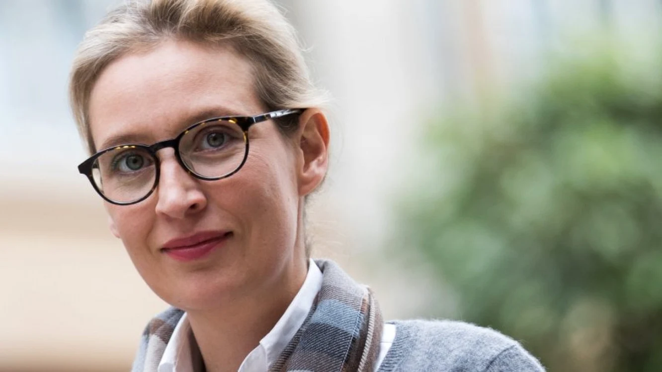 Alice Weidel FOTO spiegel.de