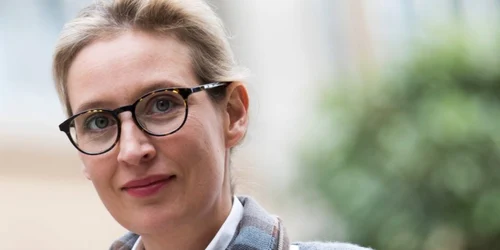 Alice Weidel FOTO spiegel.de