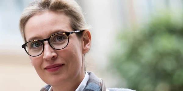 Alice Weidel FOTO spiegel.de