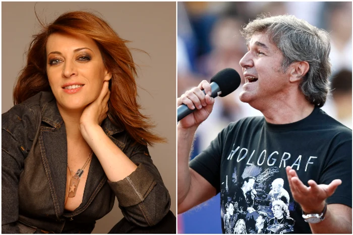 
    Dan Bittman spune că el este cel care a descoperit talentul Laurei Stoicafoto: arhivă Click!  