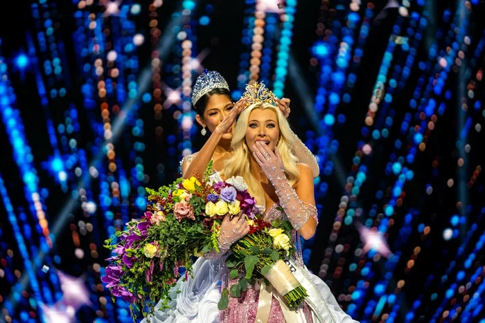 Finala a fost câștigată de reprezentanta Danemarcei FOTO Facebook / Miss Universe