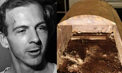 Sicriul ucigaşului lui Kennedy va fi scos la licitaţie jpeg