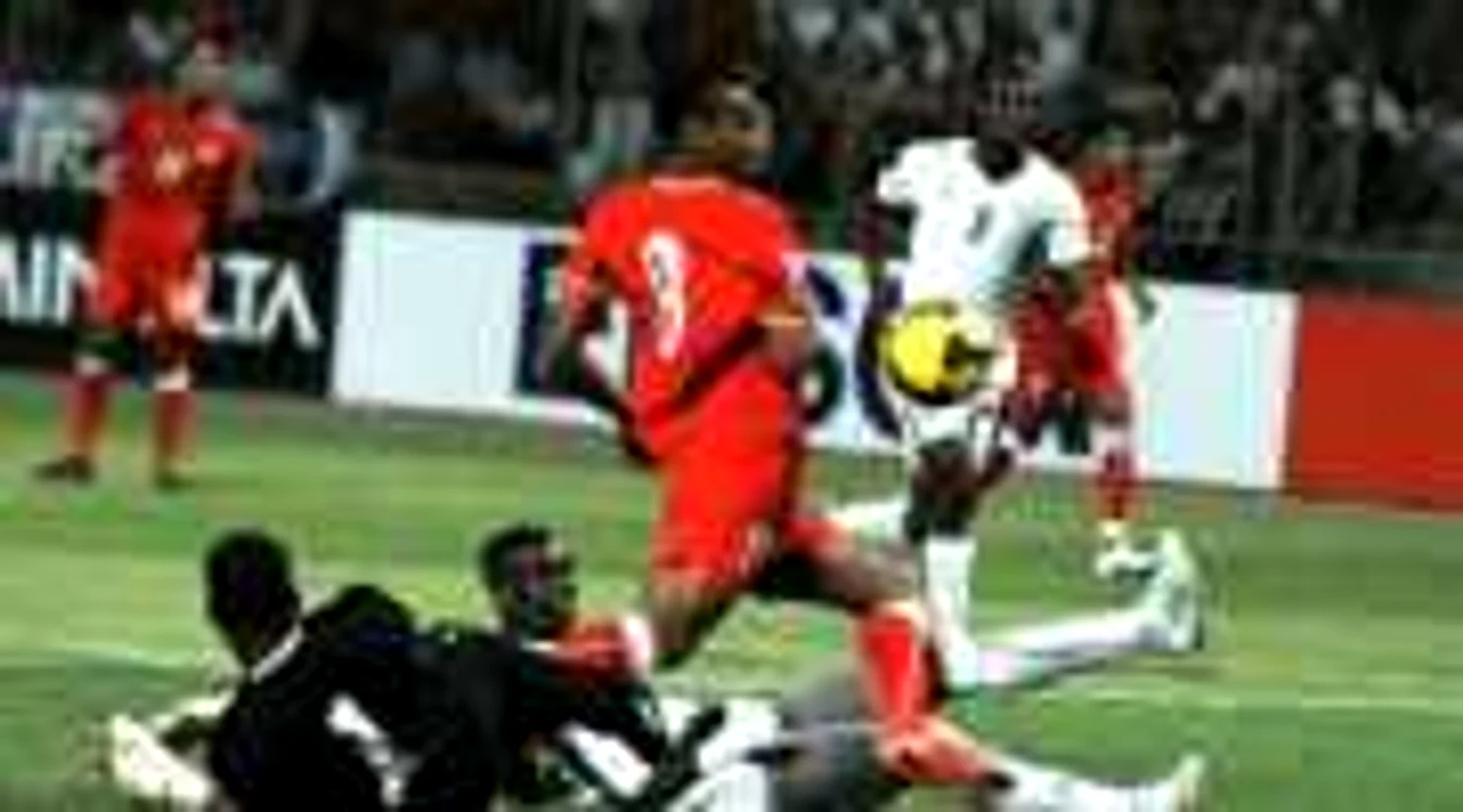 CM 2010: Arabia Saudită a obţinut o remiză în Bahrain în barajul zonei Asia