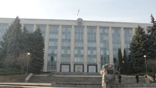 Clădirea Guvernului